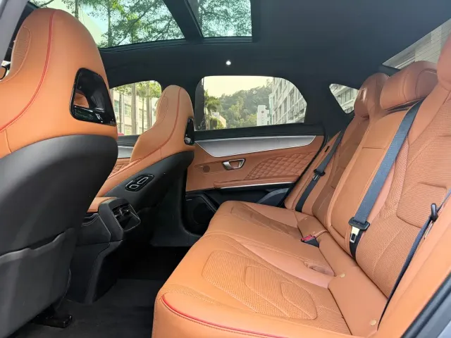 BYD Han 2022 DM-i 121KM Prestige — Фото автомобиля 7