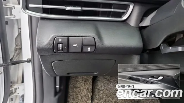 Hyundai AVANTE Avante (CN7) 1.6 LPi (Для проката) — Фото автомобиля 14