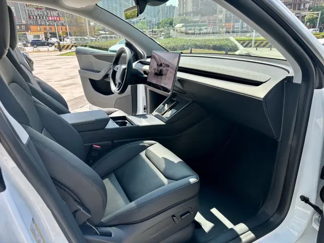 Tesla Model Y — Фото автомобиля 12