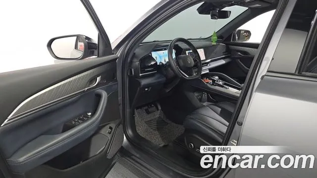 Renault-KoreaSamsung Grand Koleos Grand Koleos 2.0 Iconic 2WD — Фото автомобиля 10