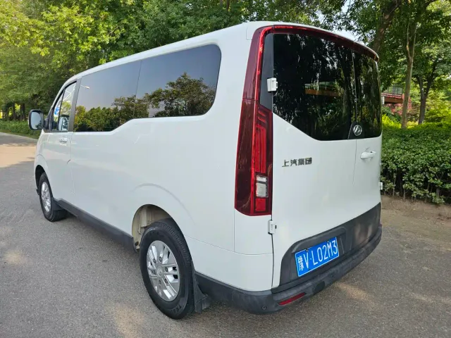 Maxus Xintu V70 — Фото автомобиля 4