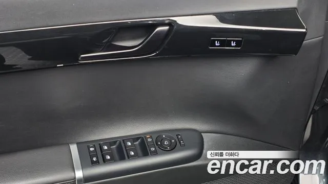 Hyundai Grandeur — Фото автомобиля 19