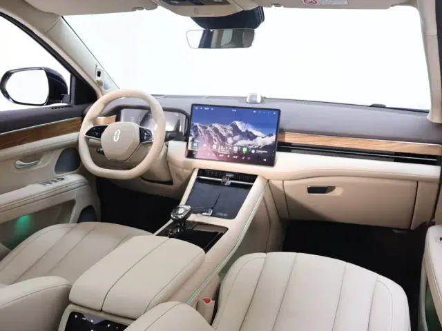 Aito M7 — Фото автомобиля 20