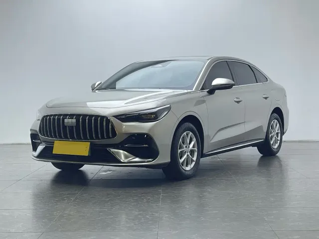 Фотография автомобиля — Geely Galaxy Stellar 6