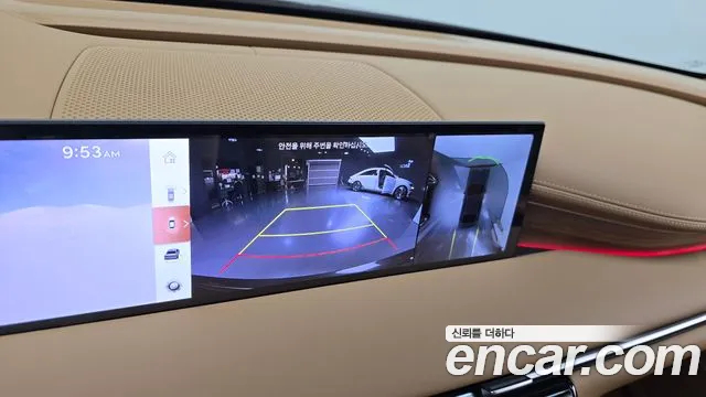 Genesis G80 Бензин 2.5 турбо AWD — Фото автомобиля 14
