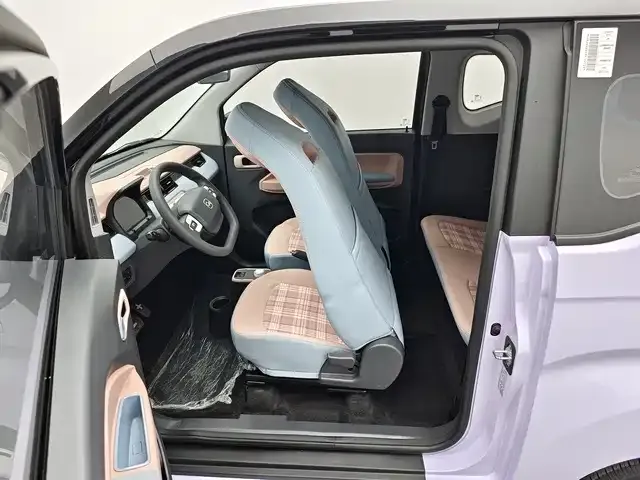 Chery QQ Ice Cream — Фото автомобиля 10