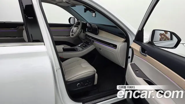 Hyundai Palisade The New — Фото автомобиля 17