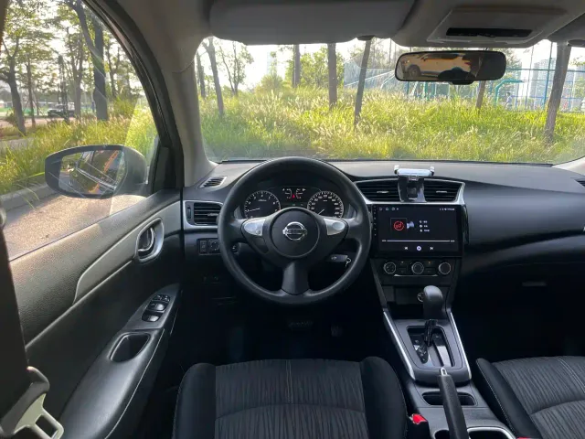 Nissan Sylphy — Фото автомобиля 14