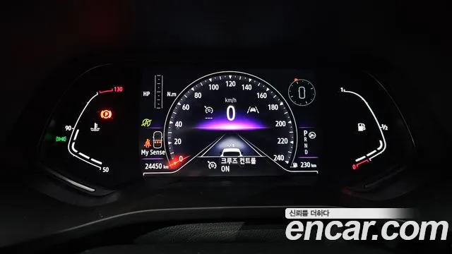 Renault-KoreaSamsung XM3 — Фото автомобиля 6