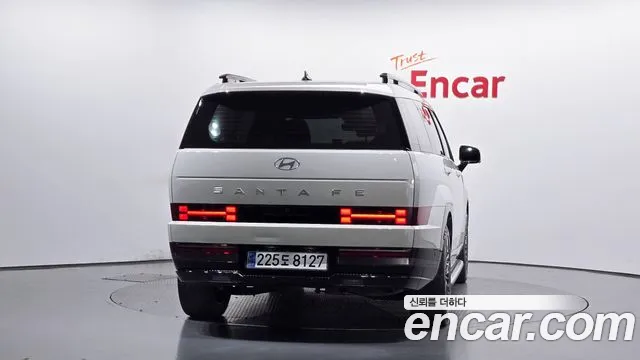 Hyundai Santa Fe MX5 — Фото автомобиля 4
