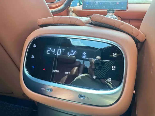 GAC Trumpchi Xiangwang S9 — Фото автомобиля 13