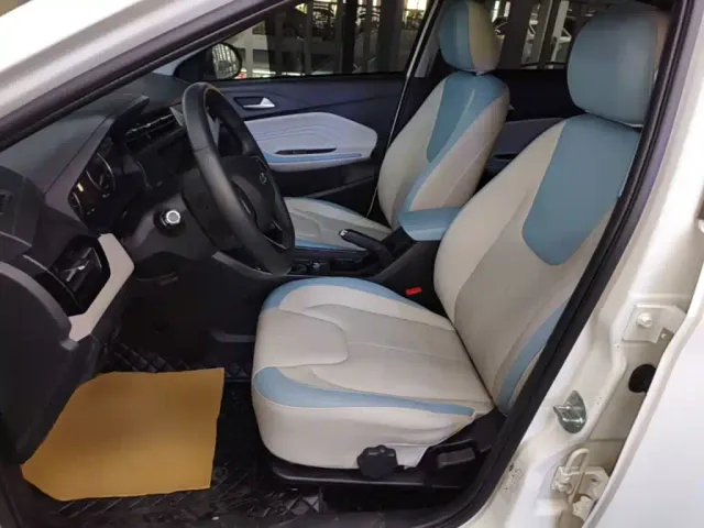 Chery Tiggo 3x — Фото автомобиля 14