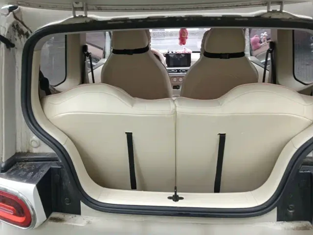 Wuling Hongguang Mini EV — Фото автомобиля 20