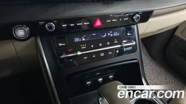 Kia Carnival 4th Gen — Фото автомобиля 25