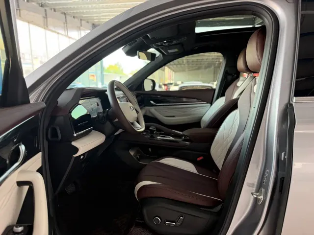 Geely Xingyue L — Фото автомобиля 5