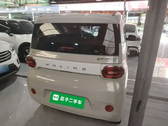 Wuling Hongguang Mini EV — Фото автомобиля 6