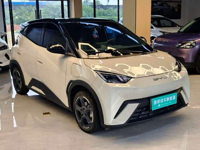 BYD Seagull — Фото автомобиля 6