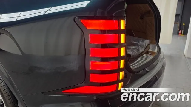 Hyundai Palisade Palisade (LX3) Бензин 2.5T 2WD 7 мест — Фото автомобиля 19