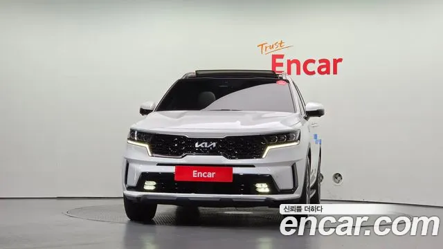 Kia Sorento 4th Gen — Фото автомобиля 3