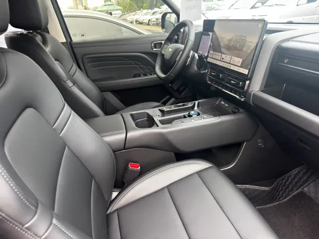 Haval Raptor — Фото автомобиля 12