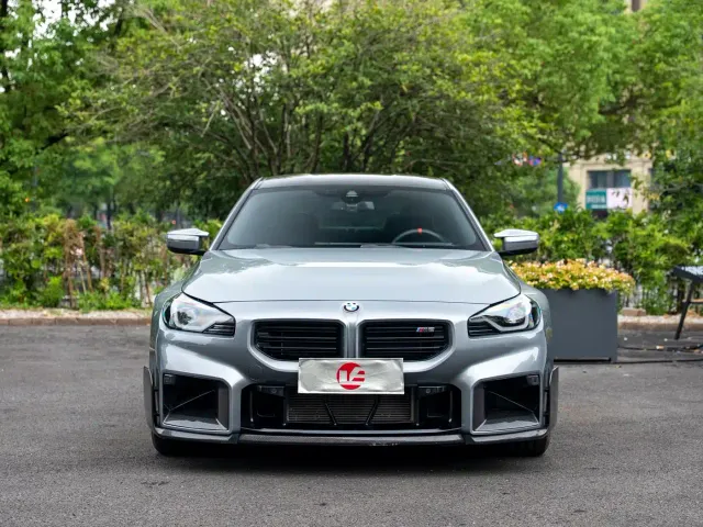 BMW M2 — Фото автомобиля 2