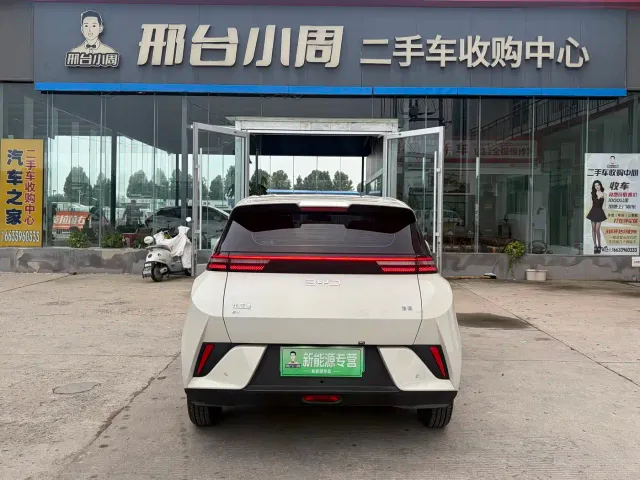 BYD Seagull — Фото автомобиля 8