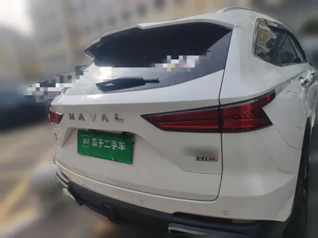Haval Xiaolong MAX — Фото автомобиля 3