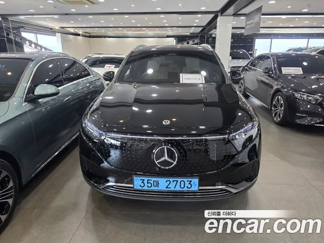 Фотография автомобиля — Mercedes-Benz EQA H243