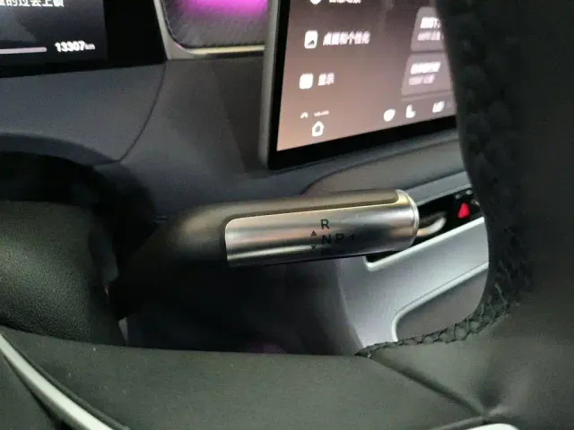 Shangjie Shangjie SUV 2025 Basic Model — Фото автомобиля 9