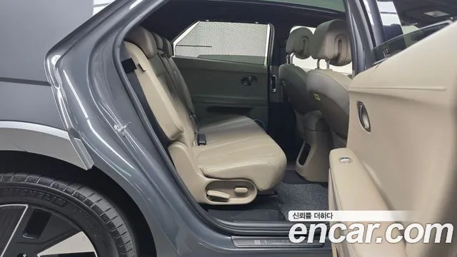 Hyundai Ioniq 5 Ioniq 5 (New) — Фото автомобиля 17