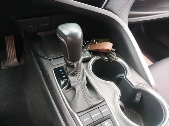 Toyota Camry — Фото автомобиля 15