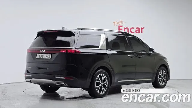 Kia Carnival 4th Gen — Фото автомобиля 2
