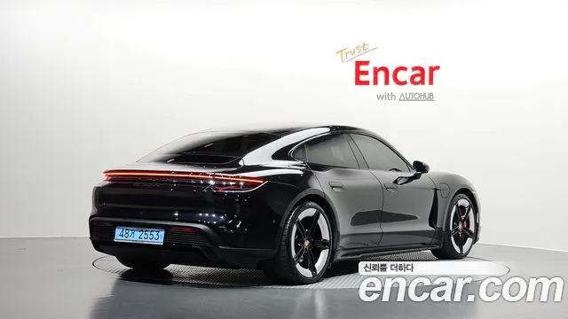 Porsche Taycan Taycan Khan — Фото автомобиля 2