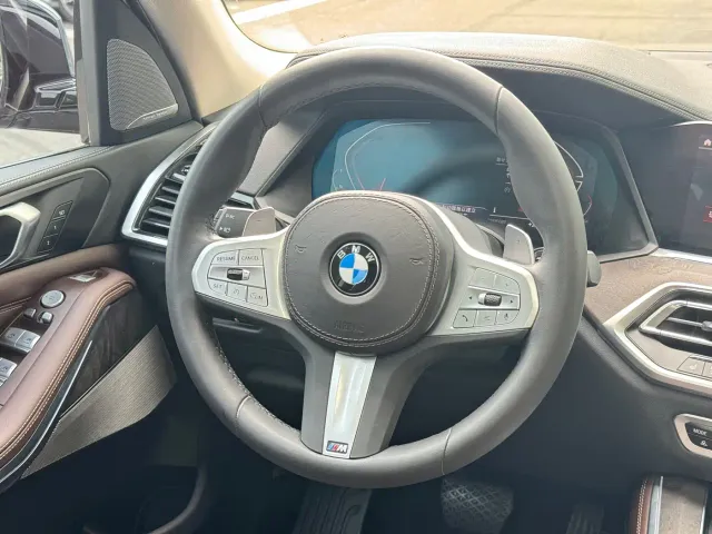 BMW X5 — Фото автомобиля 13