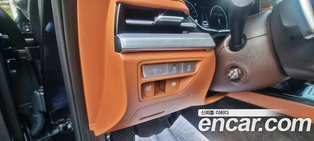 Genesis G80 Бензин 2.5 турбо AWD — Фото автомобиля 14