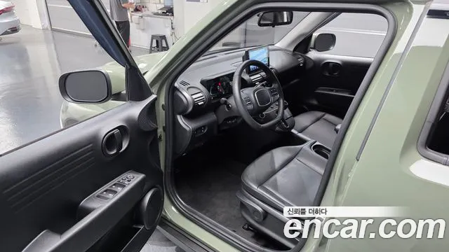 Hyundai Casper — Фото автомобиля 15