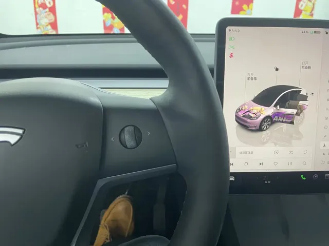 Tesla Model Y — Фото автомобиля 14