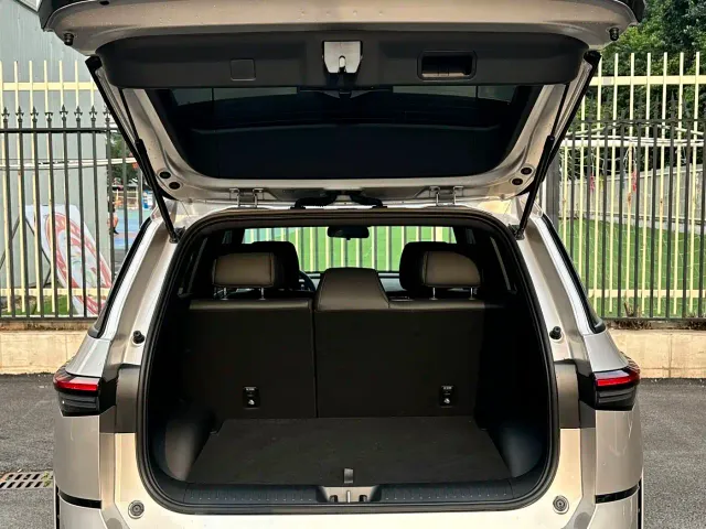 Toyota BoZhi 3X — Фото автомобиля 7