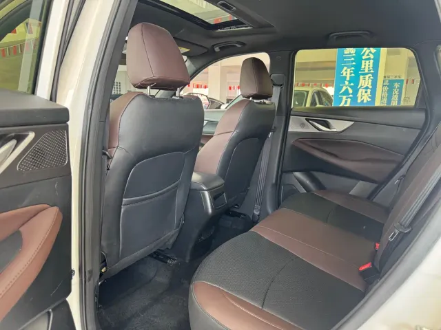 Changan CS35 Plus — Фото автомобиля 14