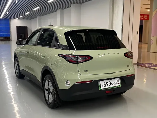 Geely Starry Wish — Фото автомобиля 14