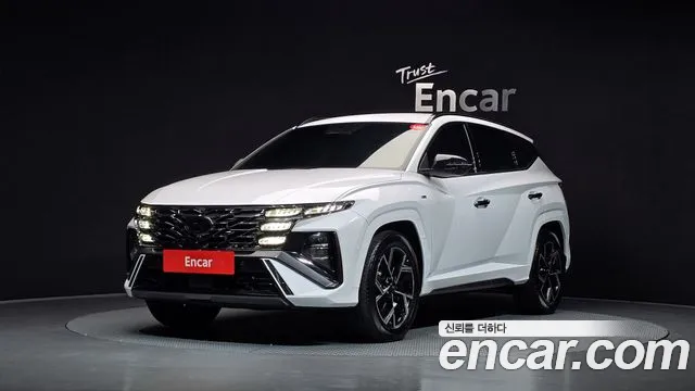 Фотография автомобиля — Hyundai Tucson