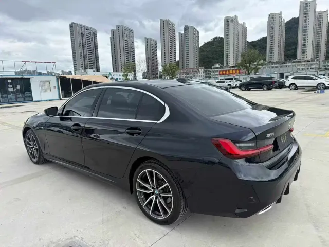 BMW 3 Series — Фото автомобиля 9