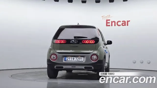 Hyundai Casper — Фото автомобиля 4