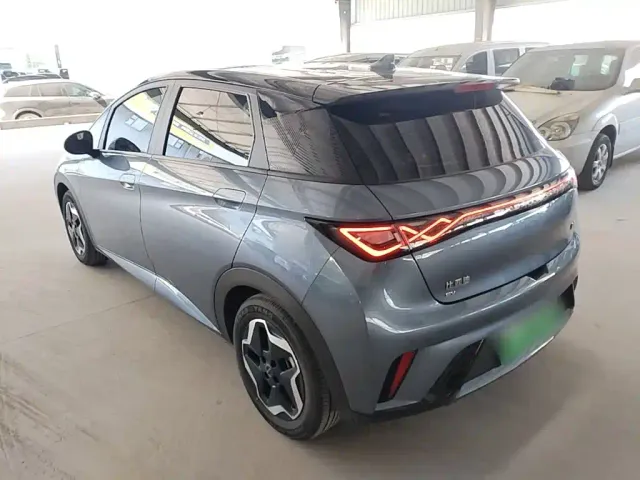 BYD Dolphin — Фото автомобиля 4