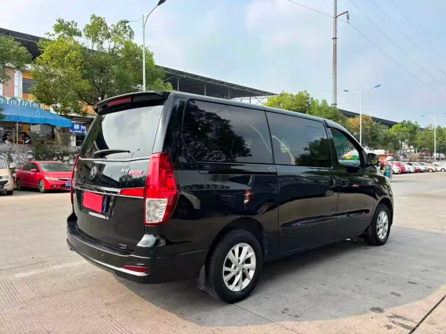 Forthing Lingzhi PLUS — Фото автомобиля 7