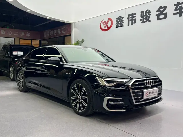 Audi A6L — Фото автомобиля 4