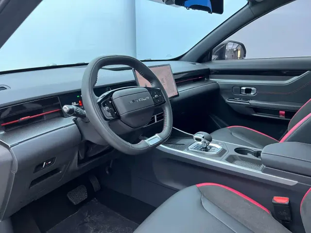 Jetour Dashing — Фото автомобиля 16