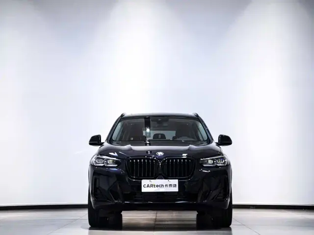 BMW X3 — Фото автомобиля 4