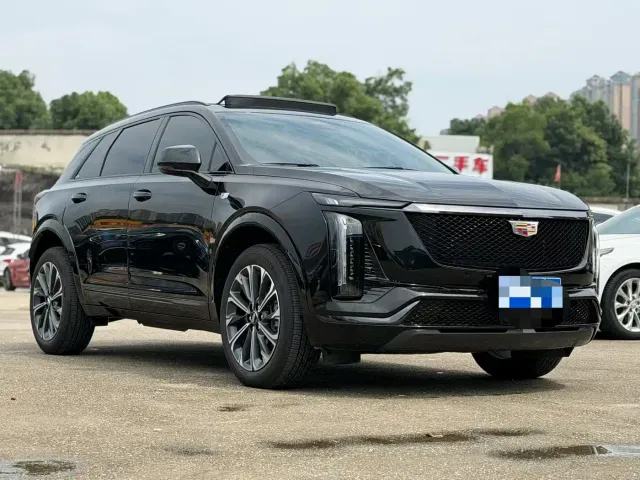 Cadillac XT5 — Фото автомобиля 3