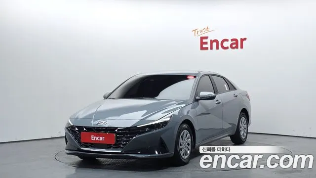 Фотография автомобиля — Hyundai AVANTE